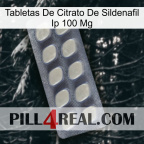 Sildenafil Citrate Tablets Ip 100 Mg